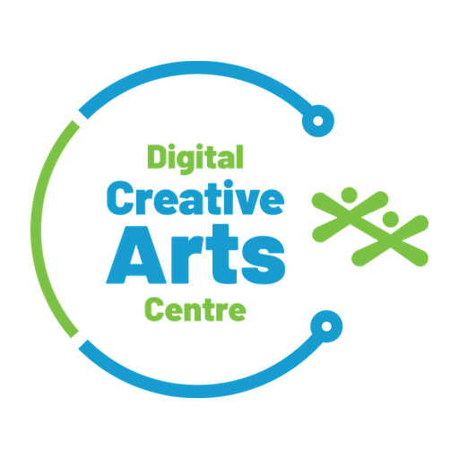 Digital Creative Arts Centre Logo