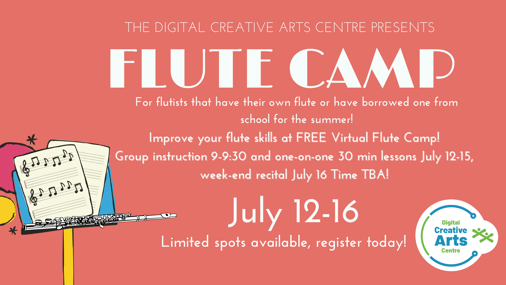 Flute Camp