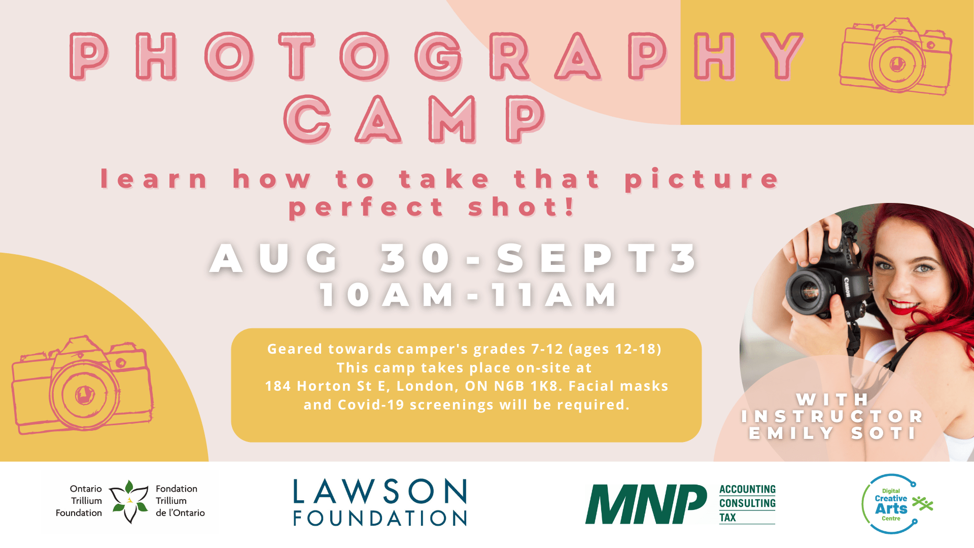 Photography Camp