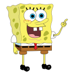 SpongeBob -Haley